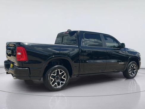Used 2025 RAM 1500 Laramie w/ Laramie Southwest Edition AWD/4WD image 4