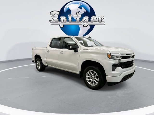 New 2026 Chevrolet Silverado 1500 RST w/ Safety Package AWD/4WD image 3