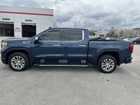 Used 2019 GMC Sierra 1500 Denali w/ Technology Package image 9