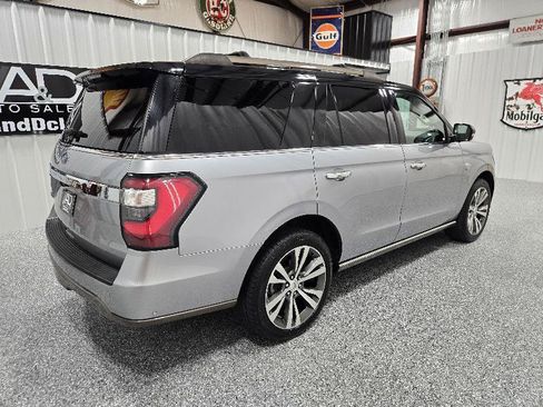 Used 2020 Ford Expedition King Ranch w/ Cargo Package RWD image 5