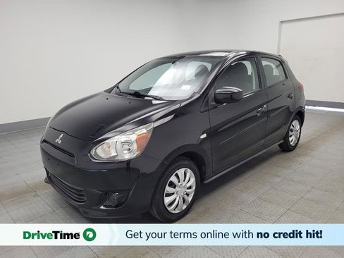 Used 2015 Mitsubishi Mirage RF FWD image 1