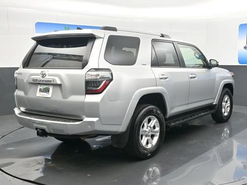 Used 2024 Toyota 4Runner SR5 Premium image 5