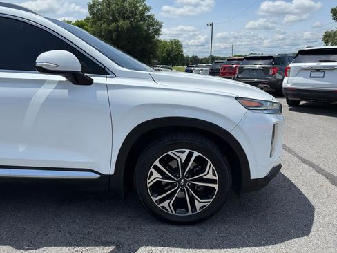 Used 2019 Hyundai Santa Fe Limited FWD image 48