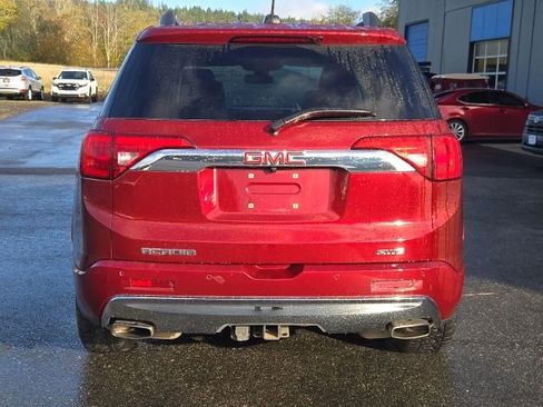 Used 2018 GMC Acadia Denali w/ Technology Package image 7