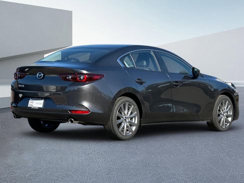 New 2026 MAZDA MAZDA3 2.5 S Sedan w/ Preferred Pkg image 3