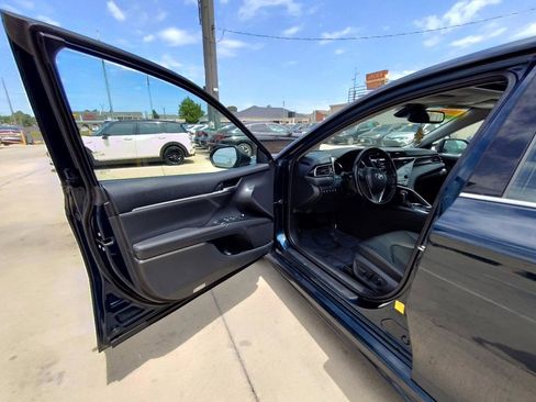 Used 2019 Toyota Camry XSE w/ Driver Assist Package FWD image 13