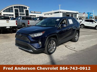 Used 2020 Toyota RAV4 Limited