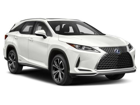 Used 2020 Lexus RX 450hL AWD w/ Premium Package image 6