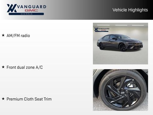 Used 2026 Hyundai Elantra Sport FWD image 5