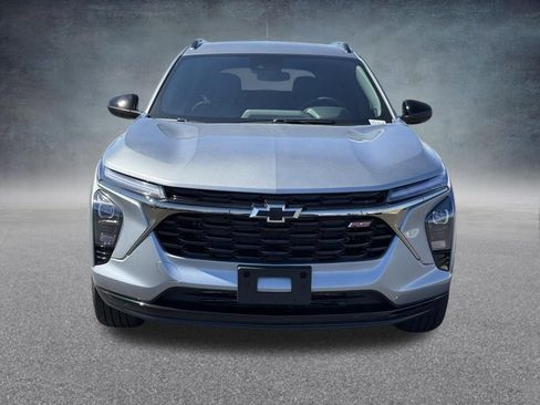 New 2026 Chevrolet Trax RS image 9