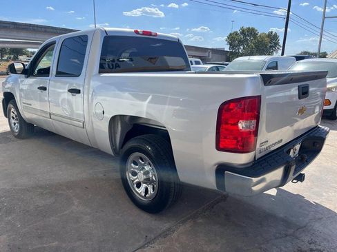 Used 2012 Chevrolet Silverado 1500 LS RWD image 4