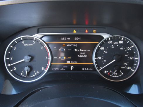 Used 2023 Nissan Rogue SV image 25