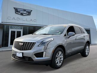 Certified 2026 Cadillac XT5 Luxury AWD/4WD video 1