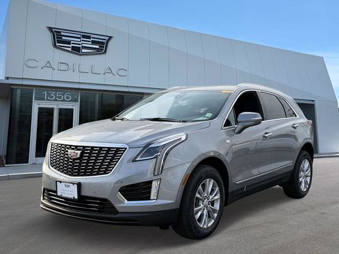 Certified 2026 Cadillac XT5 Luxury AWD/4WD image 1