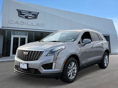 Certified 2026 Cadillac XT5 Luxury
