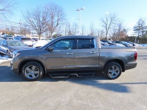 Used 2022 Honda Ridgeline RTL-E image 3