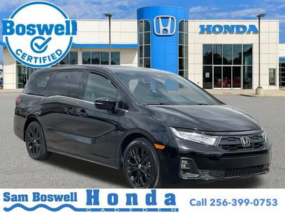 Used 2026 Honda Odyssey Sport-L