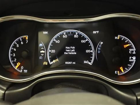 Used 2020 Jeep Grand Cherokee Limited w/ Luxury Group II AWD/4WD image 27