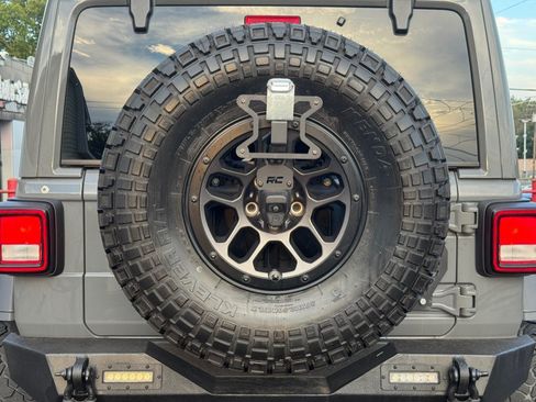 Used 2023 Jeep Wrangler 4WD High Altitude image 23