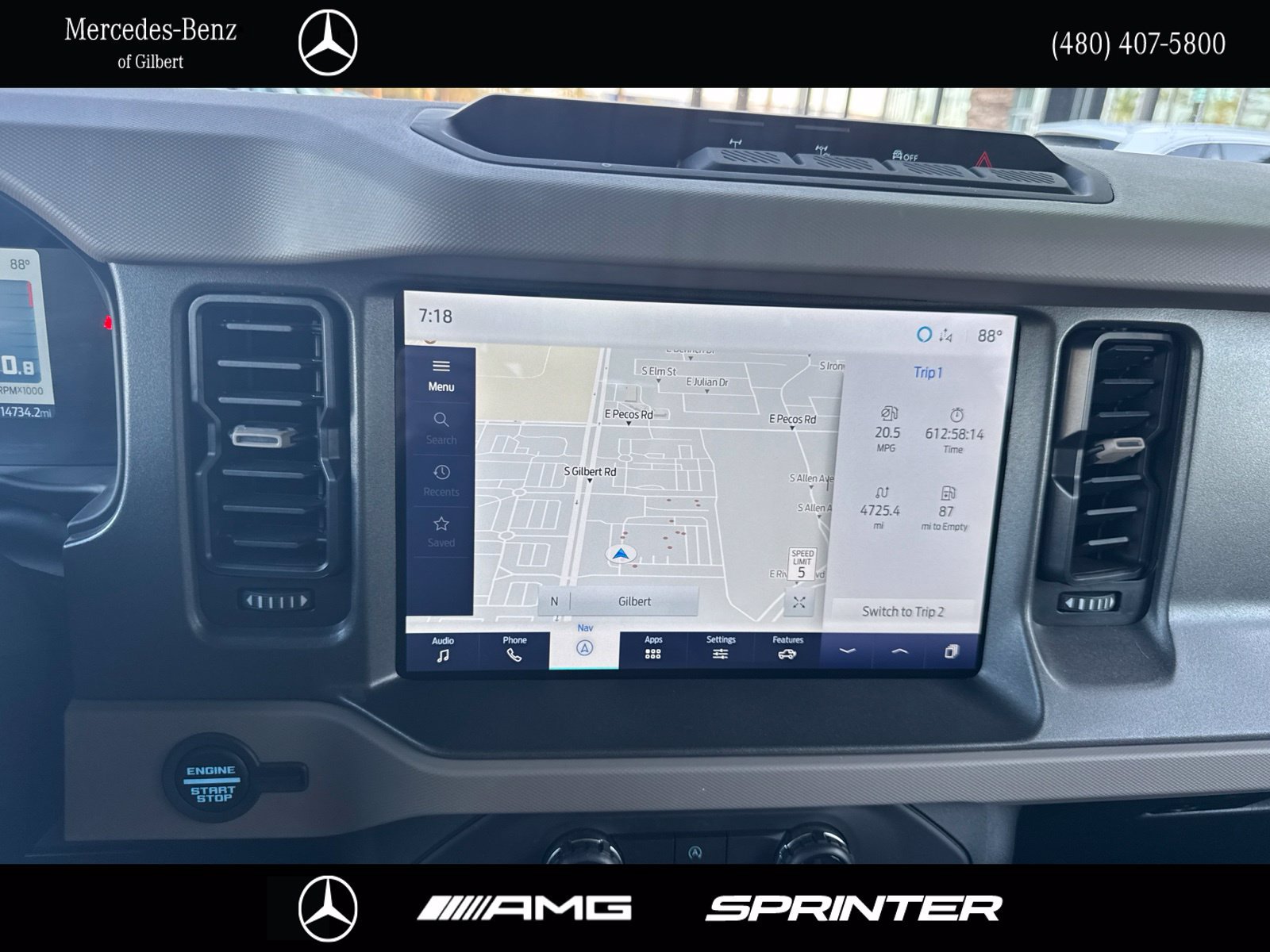 Used 2024 Ford Bronco Big Bend AWD/4WD image 26