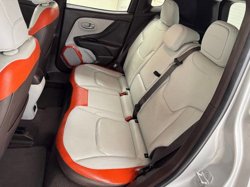 Used 2017 Jeep Renegade Limited image 22