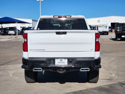 Certified 2025 Chevrolet Silverado 1500 LT Trail Boss image 6