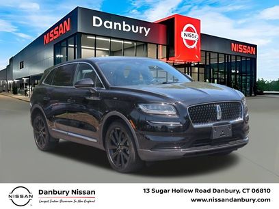 Used 2023 Lincoln Nautilus Reserve w/ Monochromatic Package