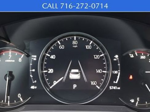 Used 2025 MAZDA CX-5 Carbon Edition image 22