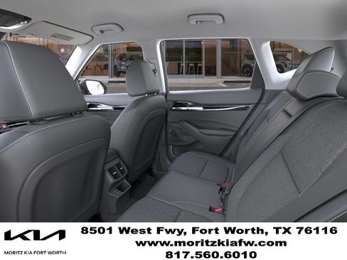 New 2026 Kia Seltos S FWD image 18