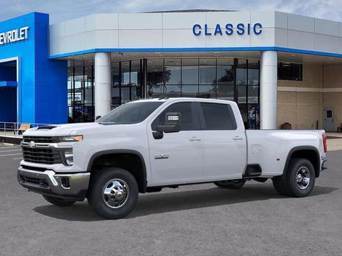New 2026 Chevrolet Silverado 3500 LT w/ Texas Edition AWD/4WD image 2