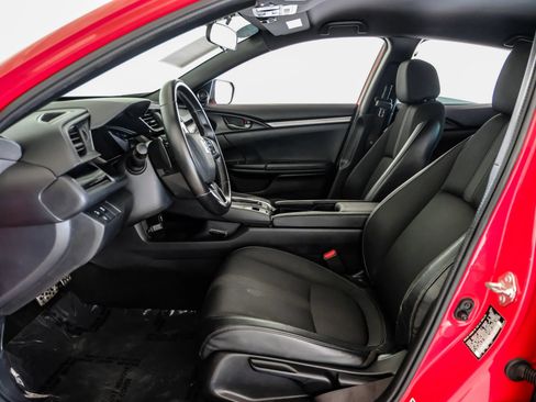 Used 2020 Honda Civic Sport image 3