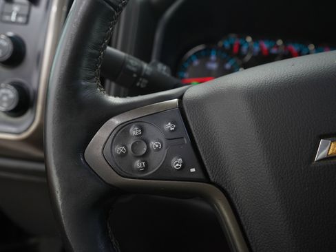 Used 2018 Chevrolet Silverado 1500 High Country AWD/4WD image 27