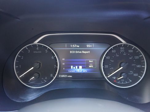 Used 2016 Nissan Maxima Platinum image 30