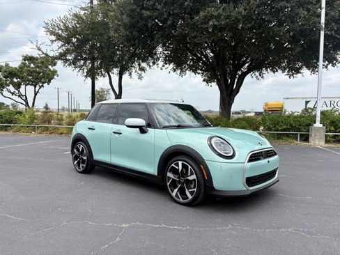 Used 2025 MINI Cooper S FWD image 1