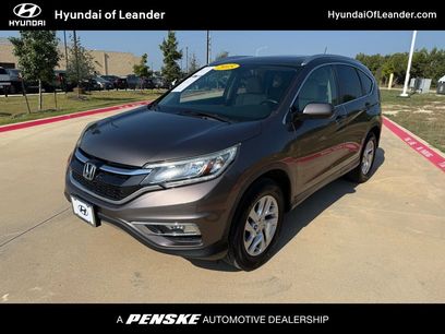 Used 2015 Honda CR-V EX-L