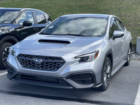 Used 2024 Subaru WRX image 2