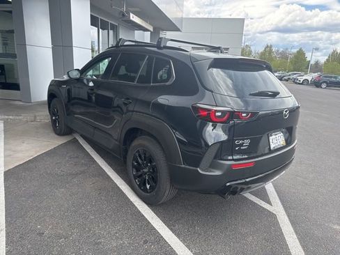 Used 2025 MAZDA CX-50 AWD 2.5 Hybrid w/ Weather Package image 4