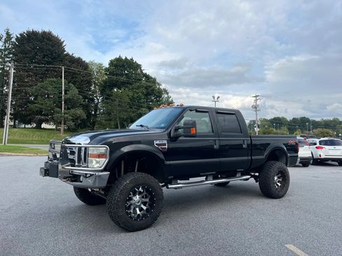 Used 2008 Ford F350 Lariat AWD/4WD image 6