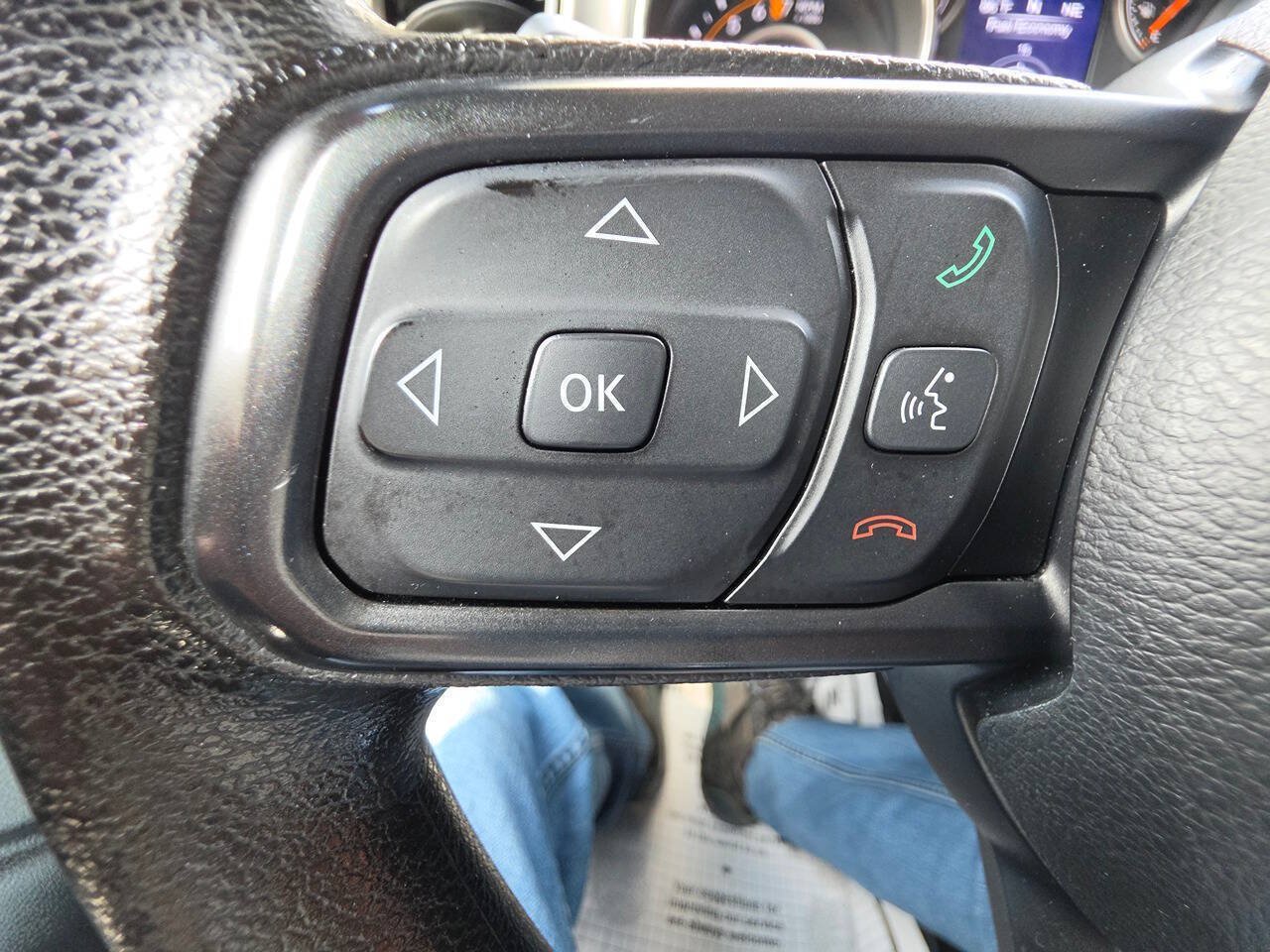 Used 2018 Jeep Wrangler Unlimited Sport AWD/4WD image 21