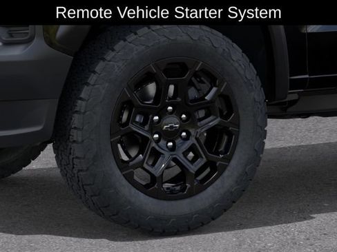 New 2026 Chevrolet Colorado Trail Boss AWD/4WD image 10