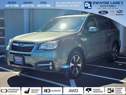Used 2017 Subaru Forester 2.5i Premium w/ All-Weather Package