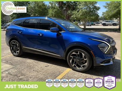 Used 2023 Kia Sportage SX