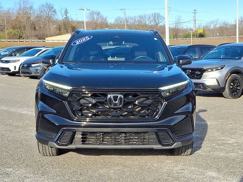 Certified 2025 Honda CR-V Sport image 2