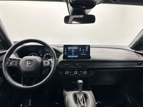 Certified 2026 Honda HR-V Sport image 20
