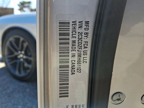 Used 2021 Dodge Challenger R/T Scat Pack image 25