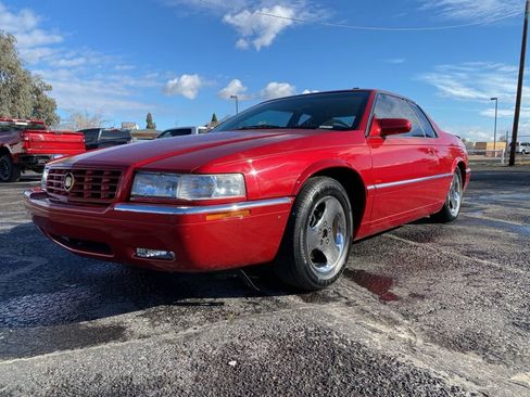 Used 1997 Cadillac Eldorado Touring image 2