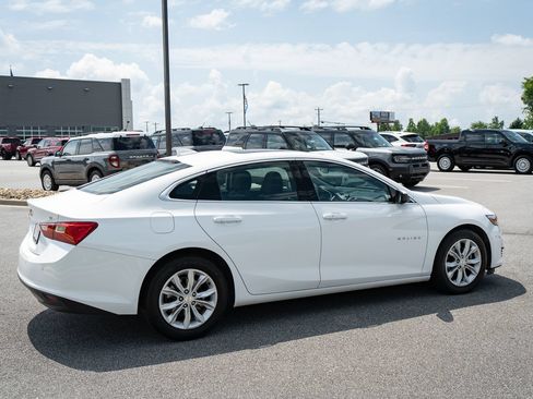 Used 2024 Chevrolet Malibu LT FWD image 10