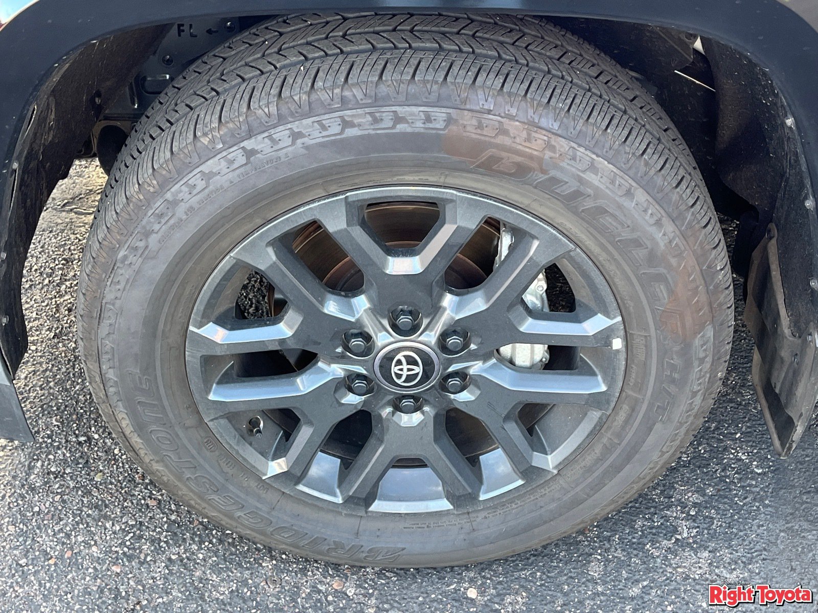 Certified 2026 Toyota Sequoia Platinum AWD/4WD image 8