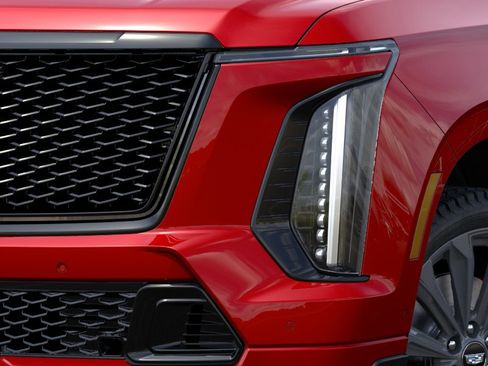 New 2026 Cadillac Escalade ESV V AWD/4WD image 10