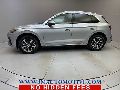 Used 2021 Audi Q5 Premium Plus w/ Premium Plus Package image 2